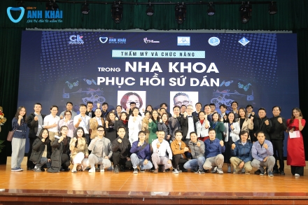 THẨM MỸ VÀ CHỨC NĂNG TRONG NHA KHOA PHỤC HỒI SỨ DÁN
