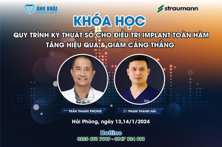 MODULE 2: IMPLANT TOÀN HÀM.