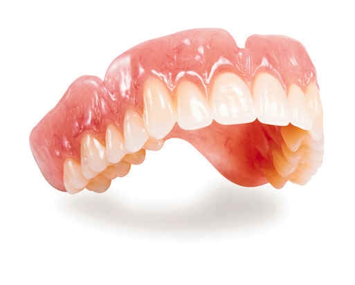 Tháo lắp cứng toàn hàm